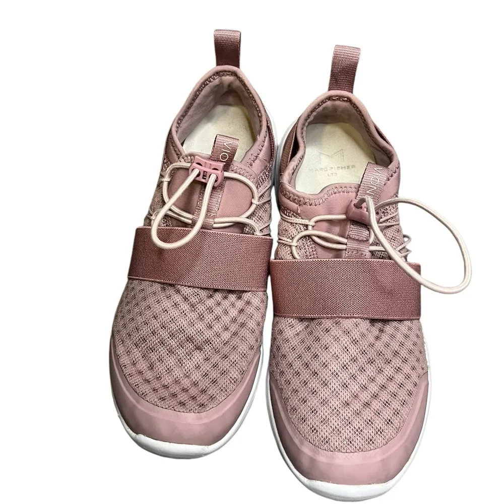 Vionic Alaina II Active Sneaker pink women’s size 7.5 slip on sporty shoe - Image 6
