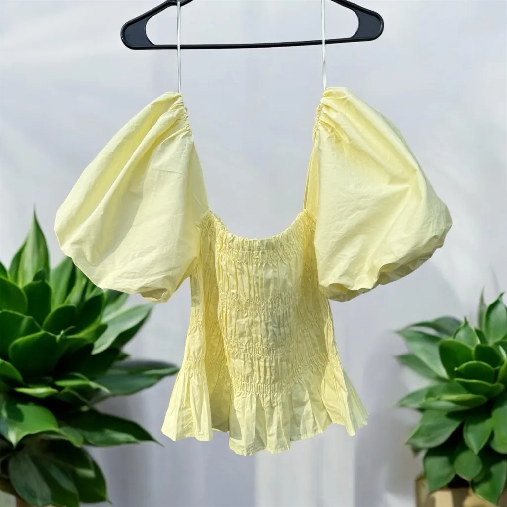 Astr The Label NWT Savina Top Size XL - Image 2