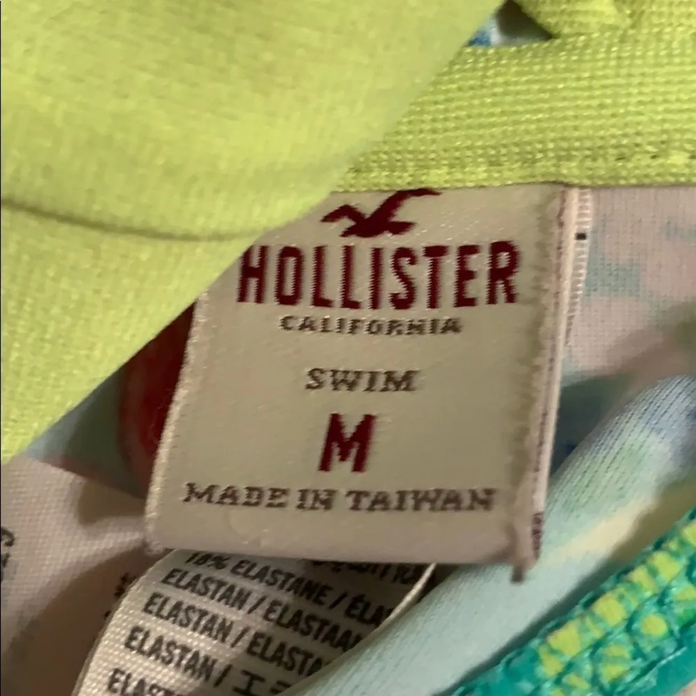 Hollister bandeau bikini top - Image 4