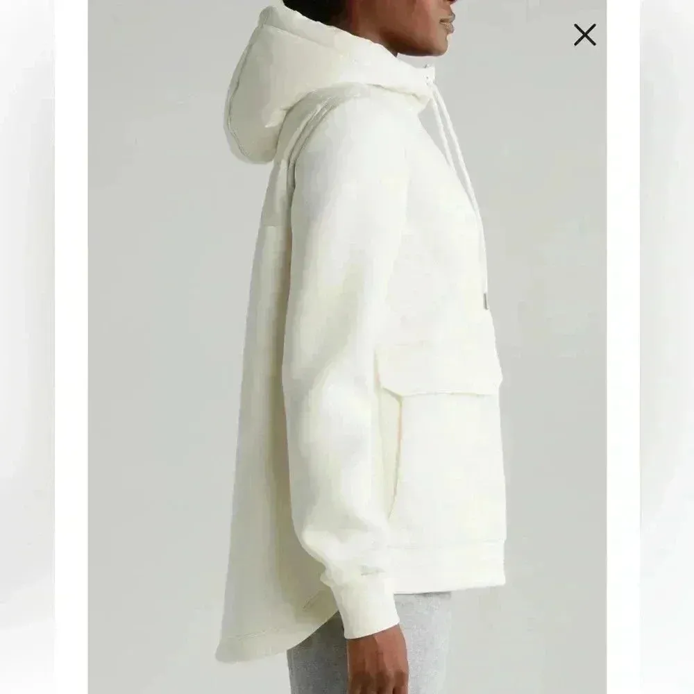 Zella  Hybrid Puffer Jacket size small - Image 2