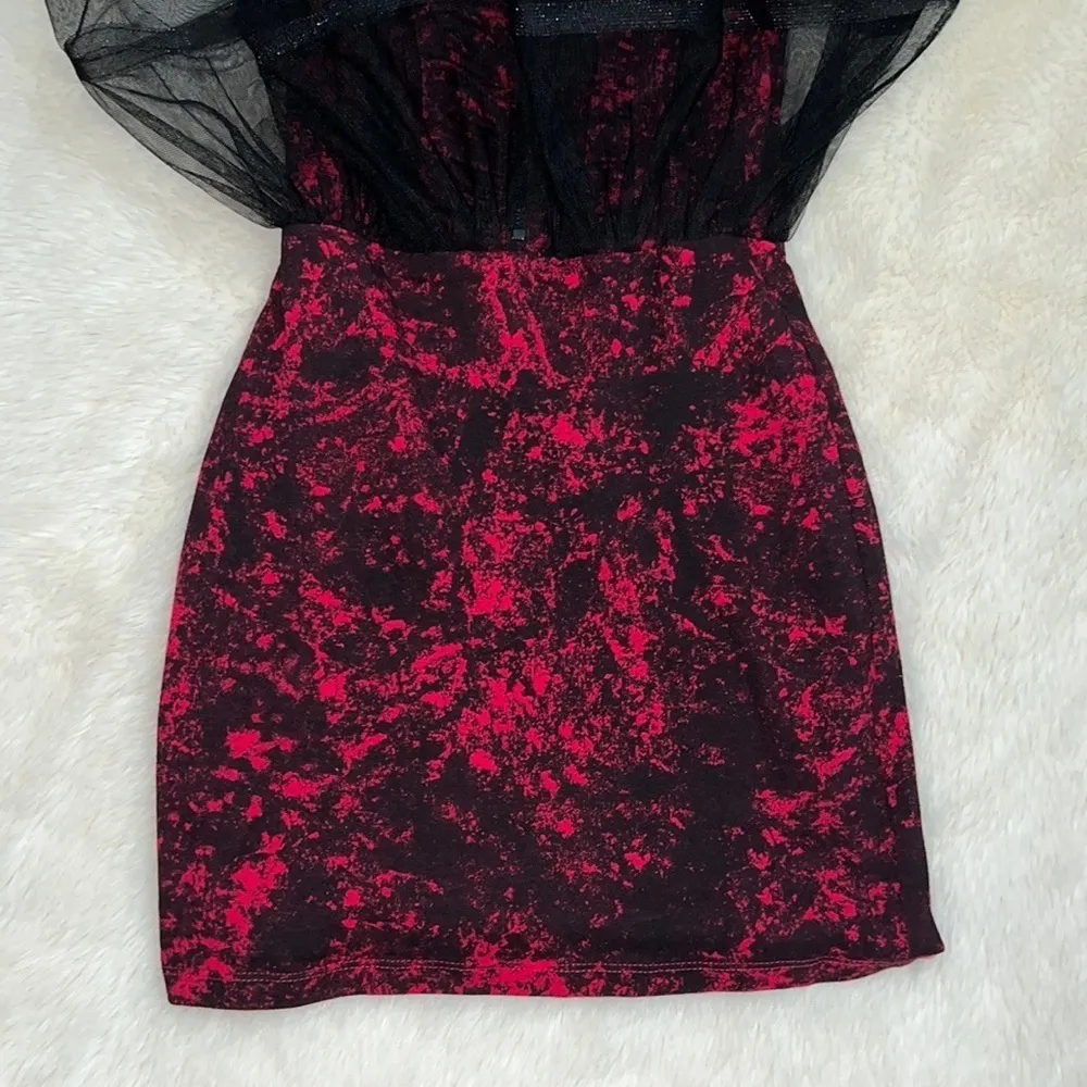 Betsey Johnson Tutu Dress - Image 5