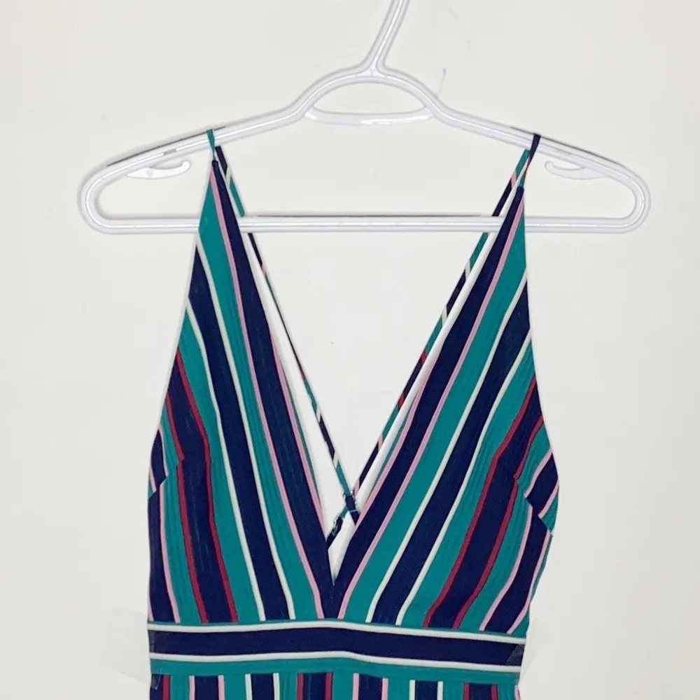 Lovers + Friends Linnea Mini Dress in Turquoise size XS - Image 69