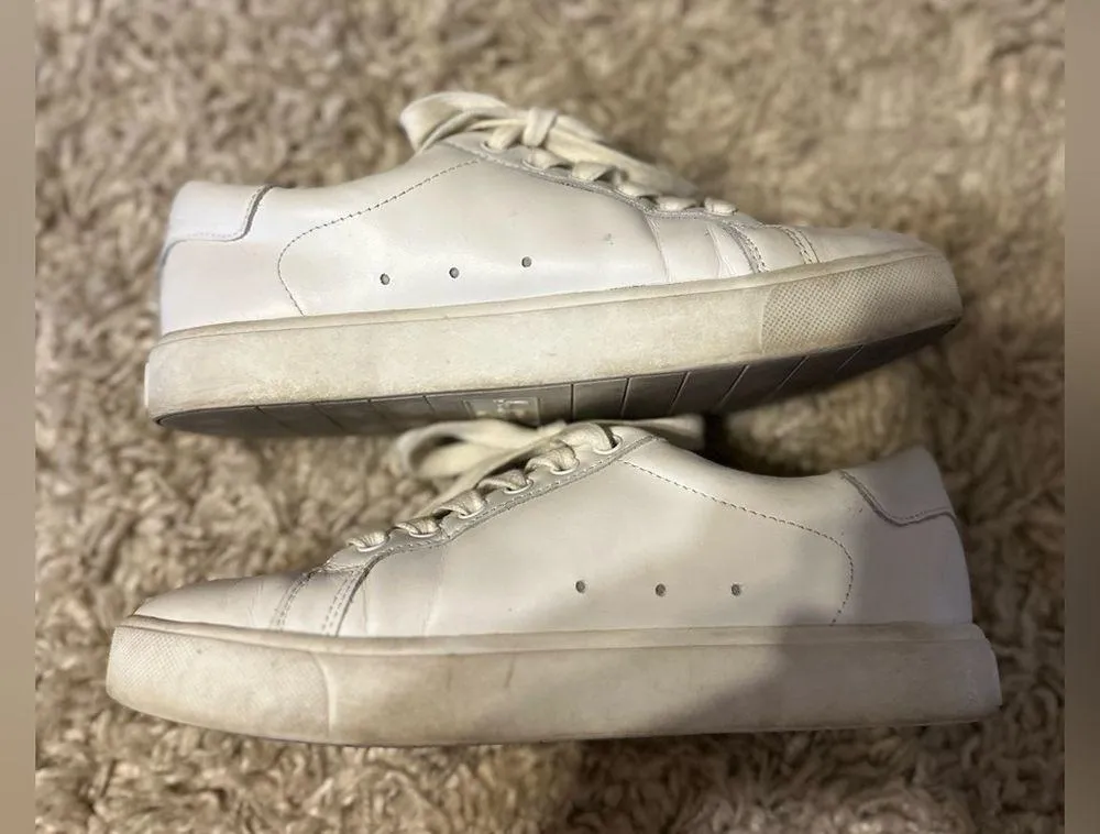 Sam Edelman Size 6 white sneakers - Image 10