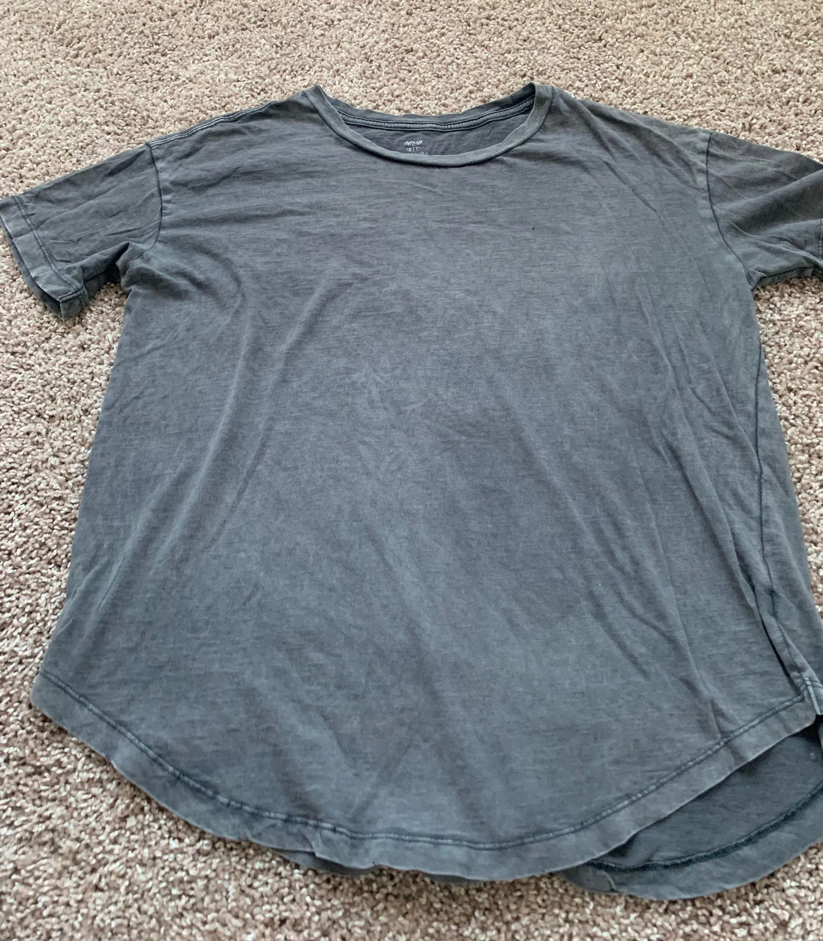 Aerie Distressed Tshirt - Image 2