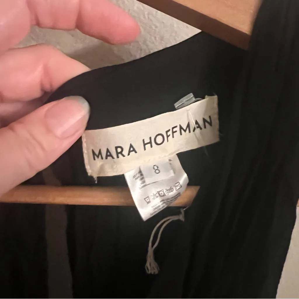 Mara Hoffman  Cross‎ Front Jumpsuit - Image 7