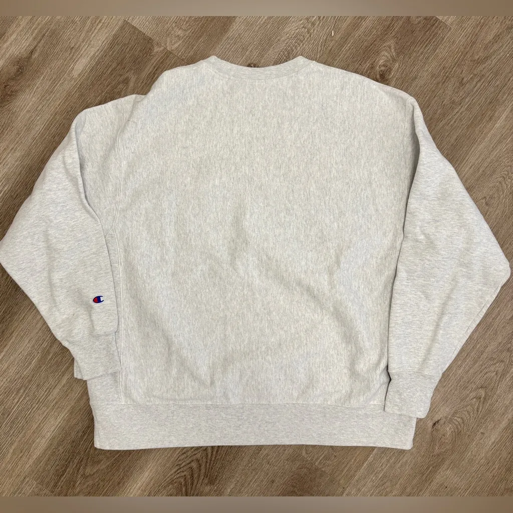 Champion Y2K BYU-Idaho Sweatshirt - Image 6