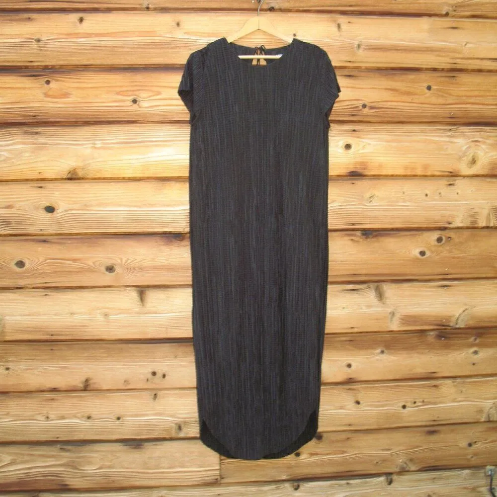 Sabina Musayev Anthropologie Textured Renaissance Midi Dress - Image 6