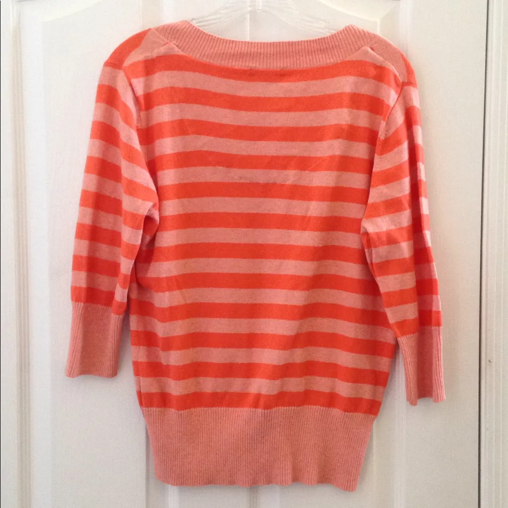 FINAL MARKDOWN Ladies' Westbound Scoop Neck Pullover Sweater med - Image 5