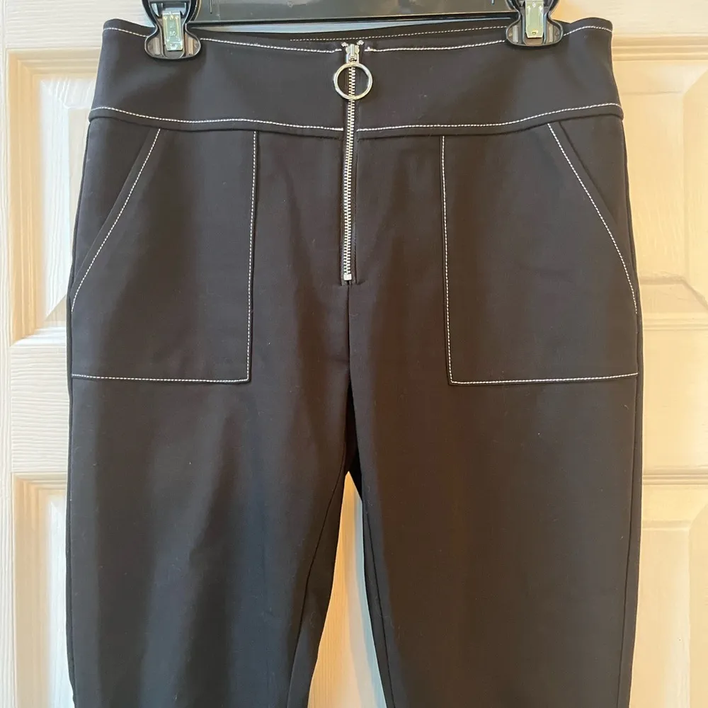 INC Black Pants - Image 2