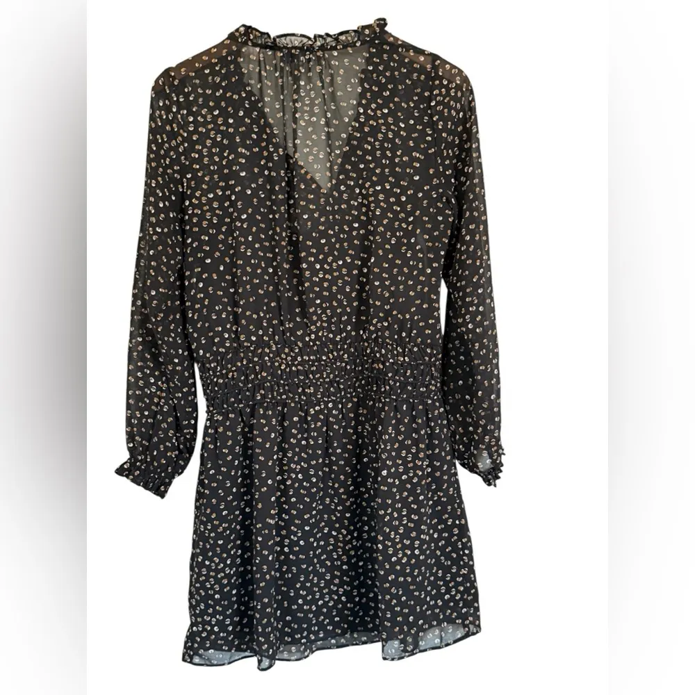 Socialite Smock Waist Floral Dress Women’s Size Large - Image 2