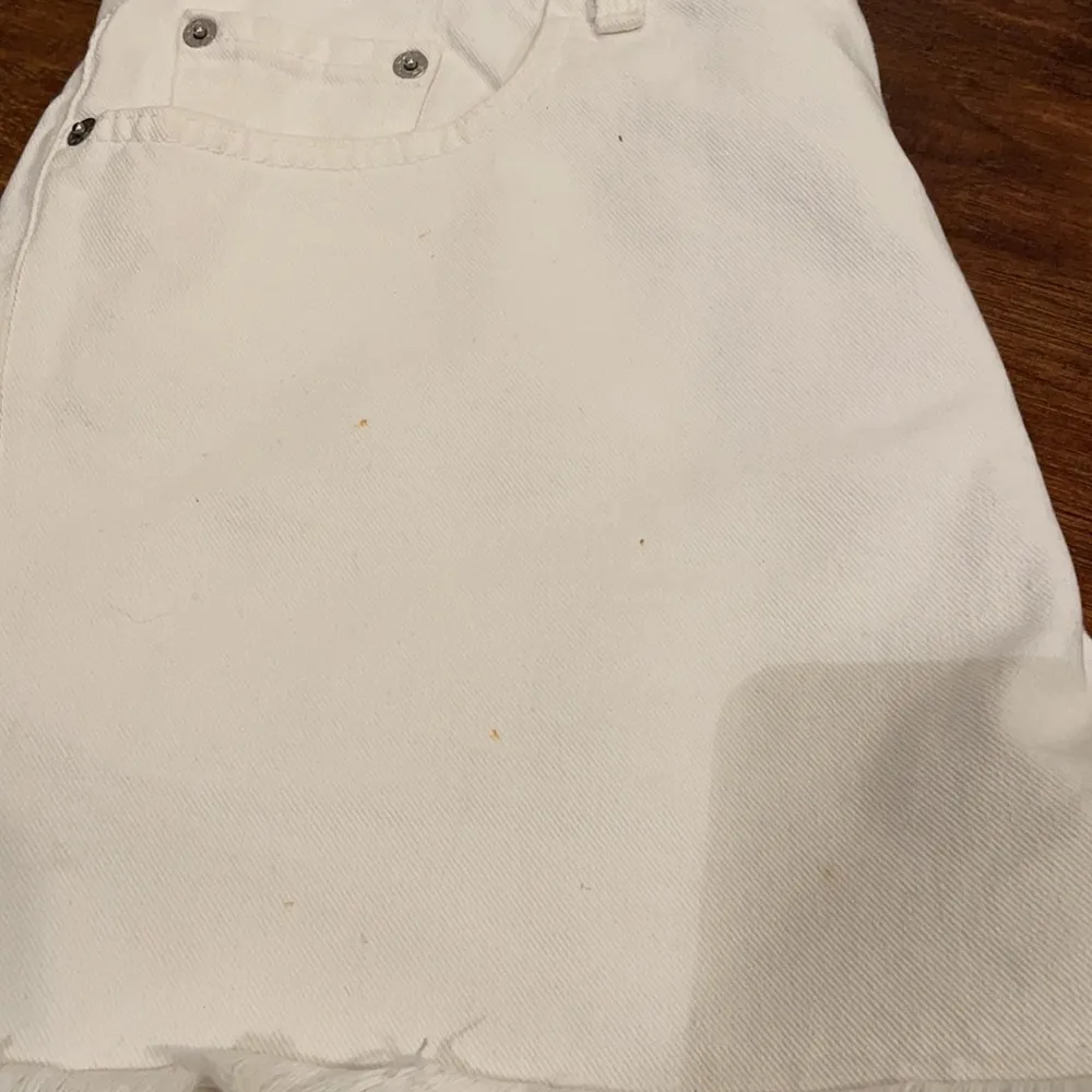 Levi’s vintage 100% cotton 555 shorts - Image 13