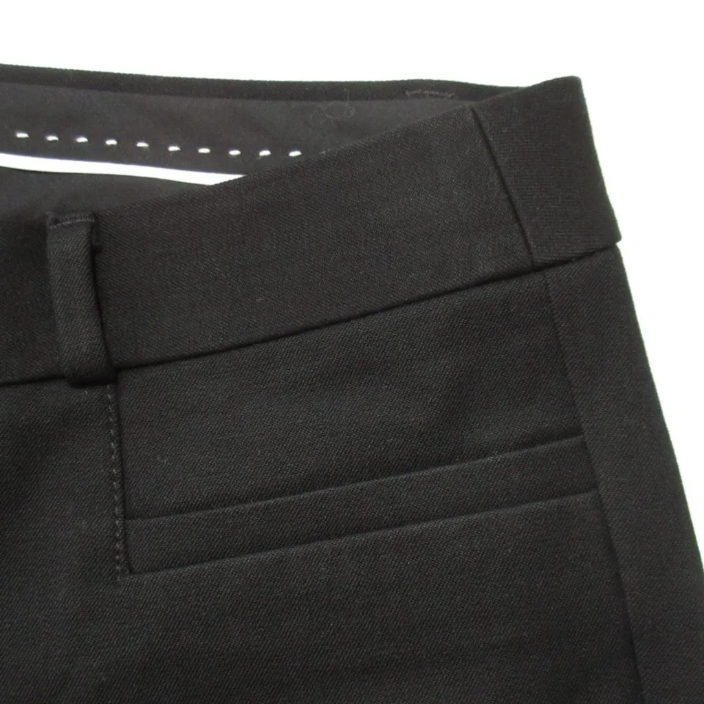 NWT Banana Republic Mid-rise Sloan Skinny Black Bi-Stretch Slim Ankle Pant 14P - Image 4