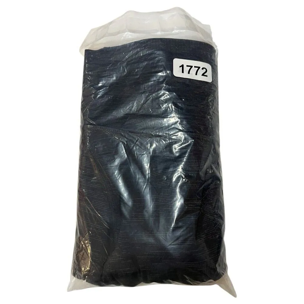 Outdoor Voices Leggings Womens S Workout Yoga Mid Rise Athletic Ankle 7/8 Black - Image 9