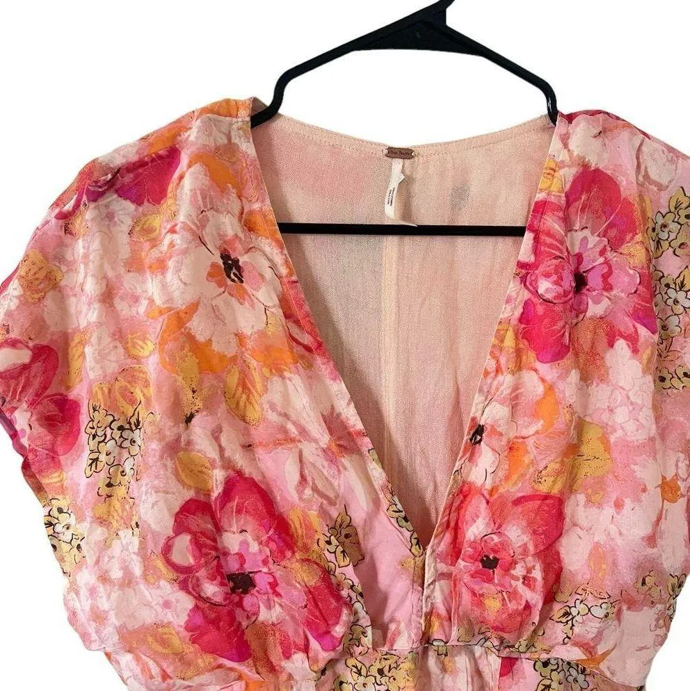 Floral Freddy Mini Dress - Image 3