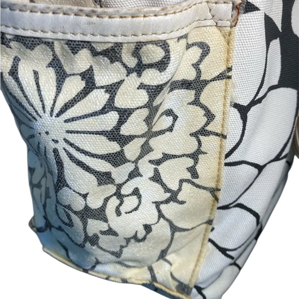 Kate Spade Preloved  Floral Diaperbag - Image 3