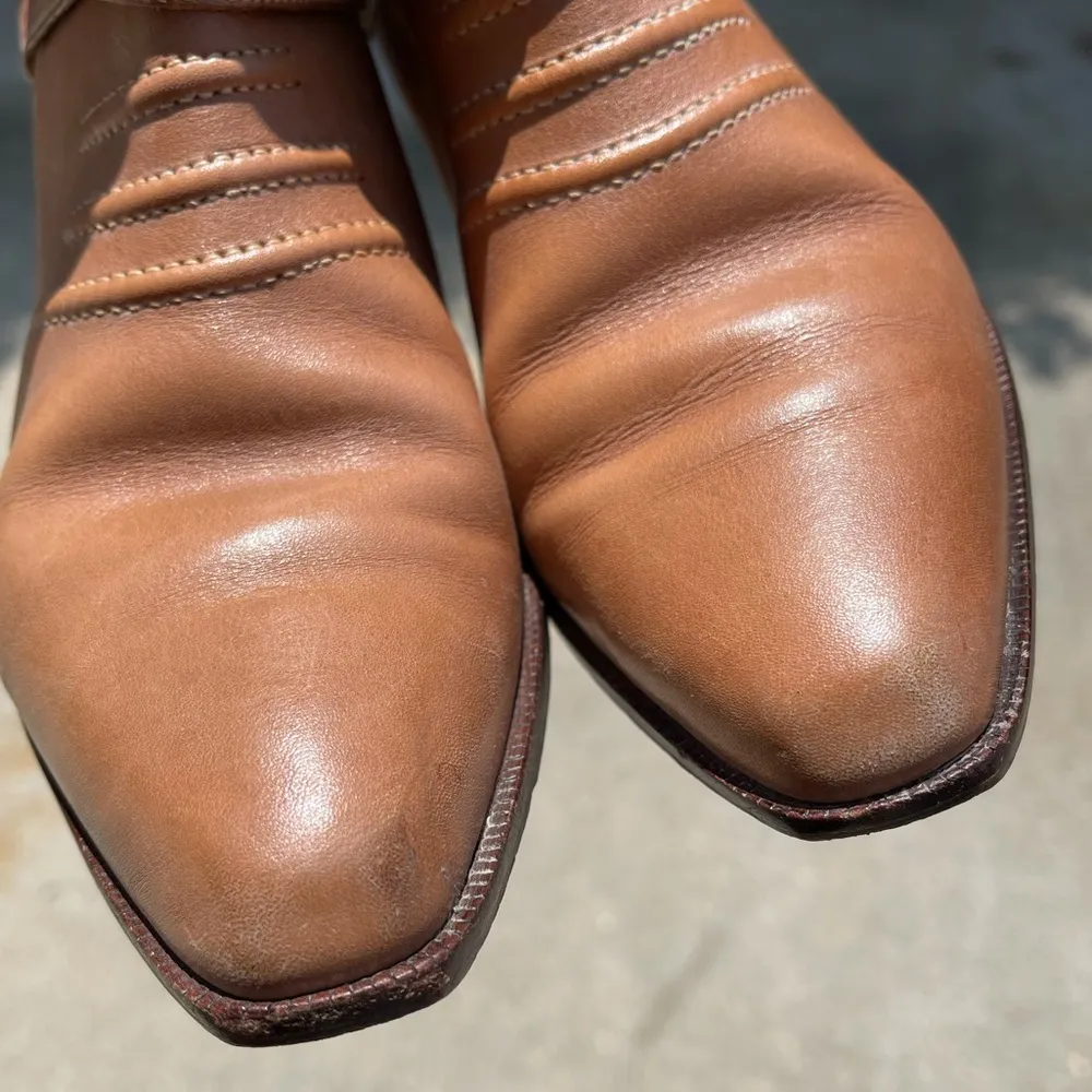 Dingo Women’s Leather Ankle Boots size 9 - Image 7