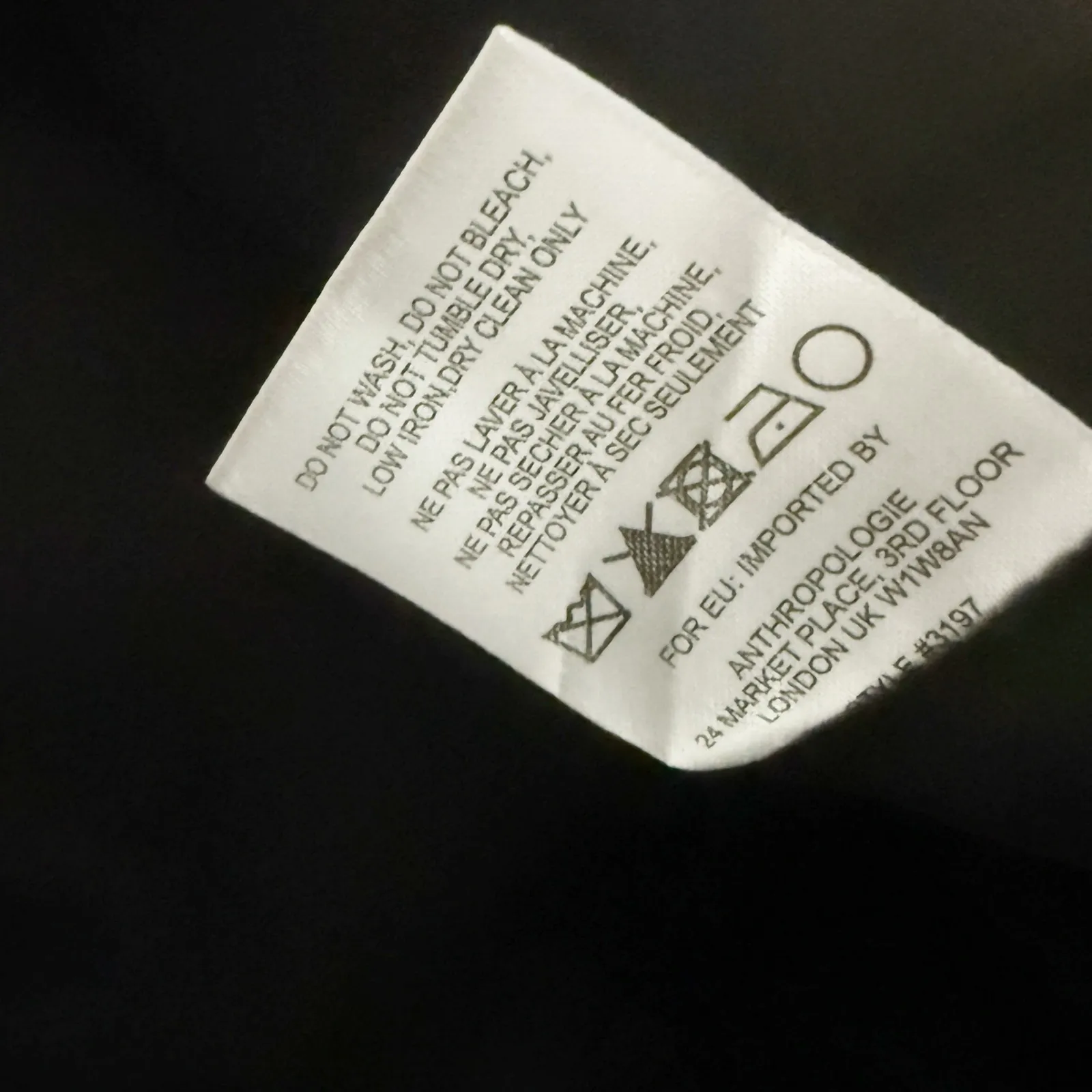 HUTCH x ANTHROPOLOGIE | Asarte Floral Print Mini Skirt Black Red Pink Green | 14 - Image 8