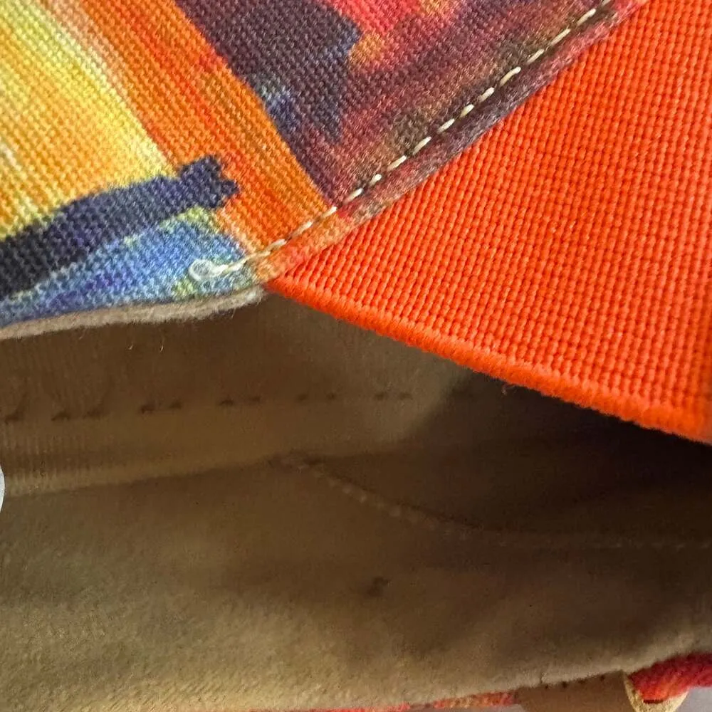 Brand New Unifoot Wear Shoes, Women's Fashion, Footwear, Flipflops and Slides on Orange Size 8 - Image 5