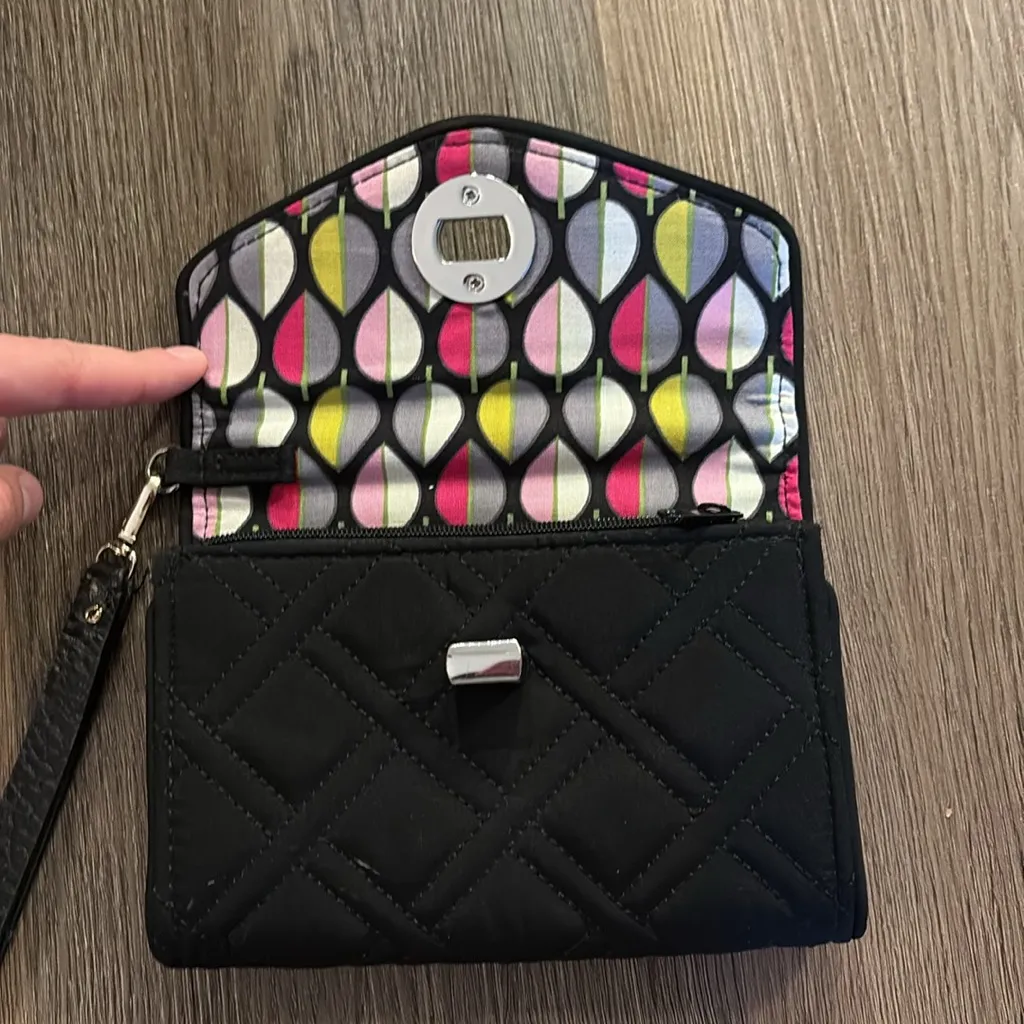 Vera Bradley Wristlet - Image 3