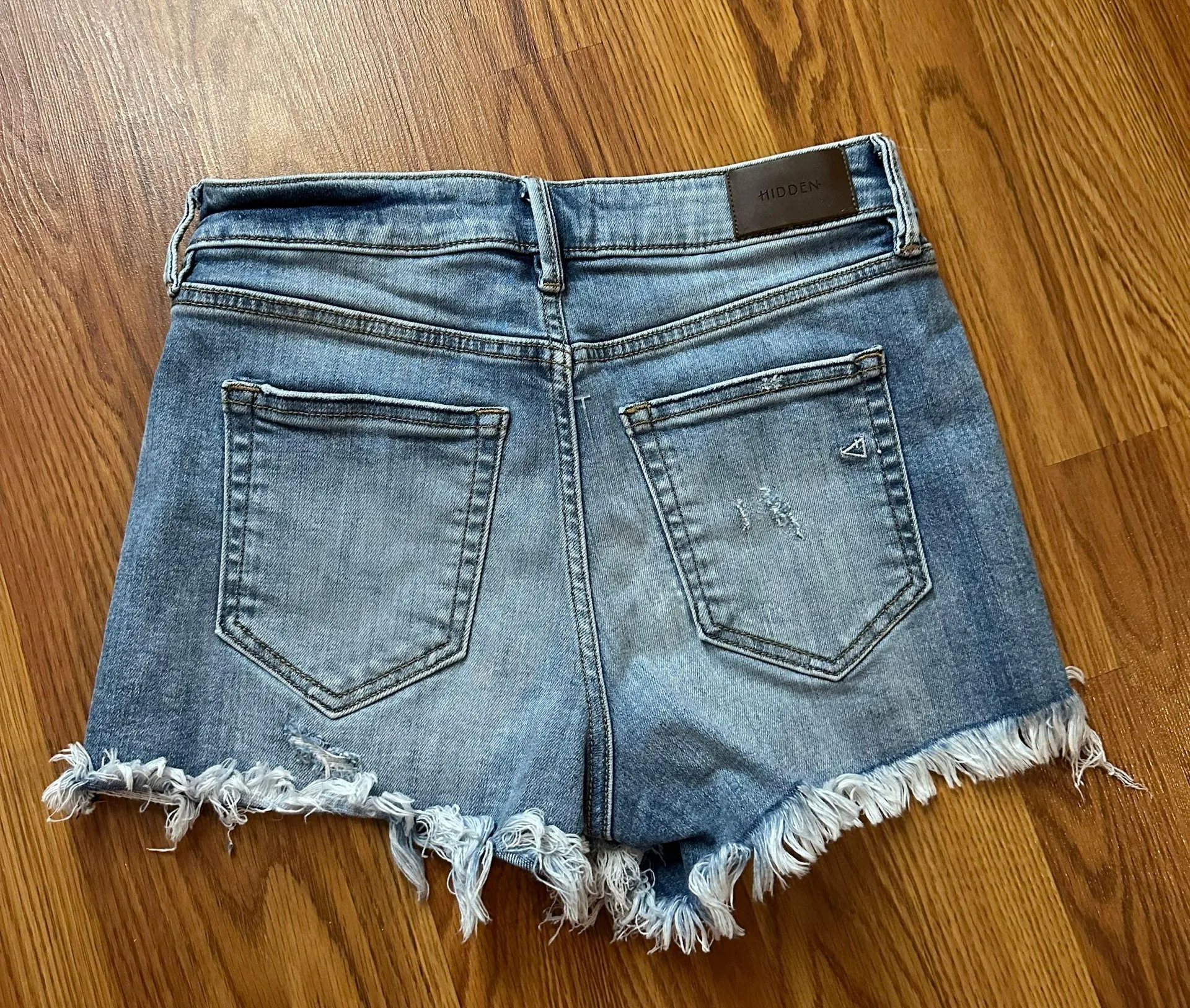 Jean Shorts - Image 2