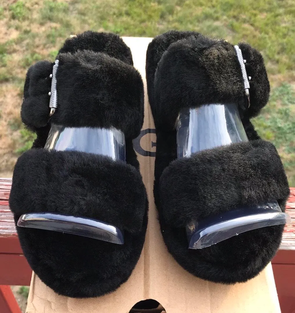 UGG Fuzz Yeah Slippers - Image 7