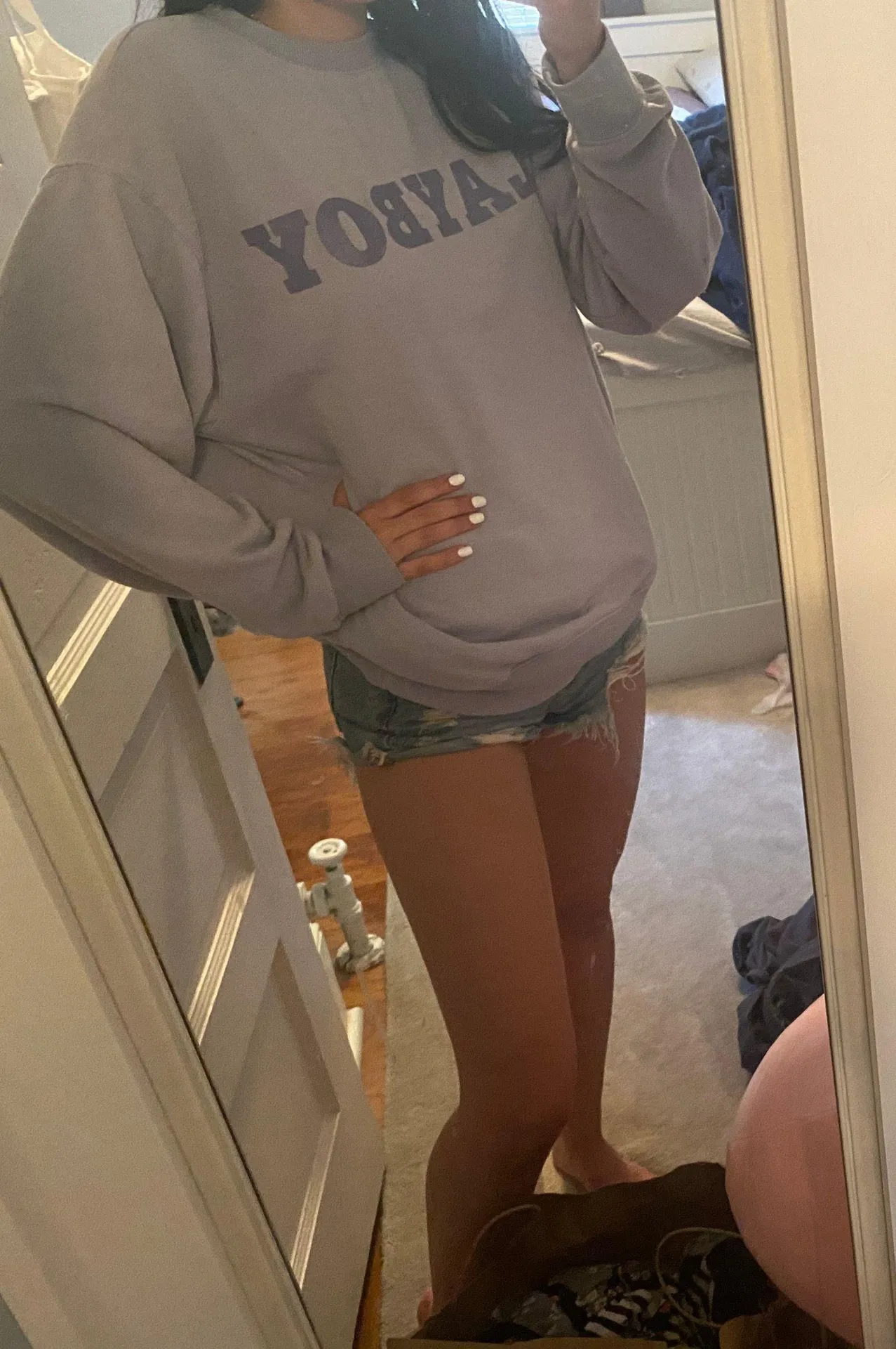 PacSun Playboy Crewneck - Image 2