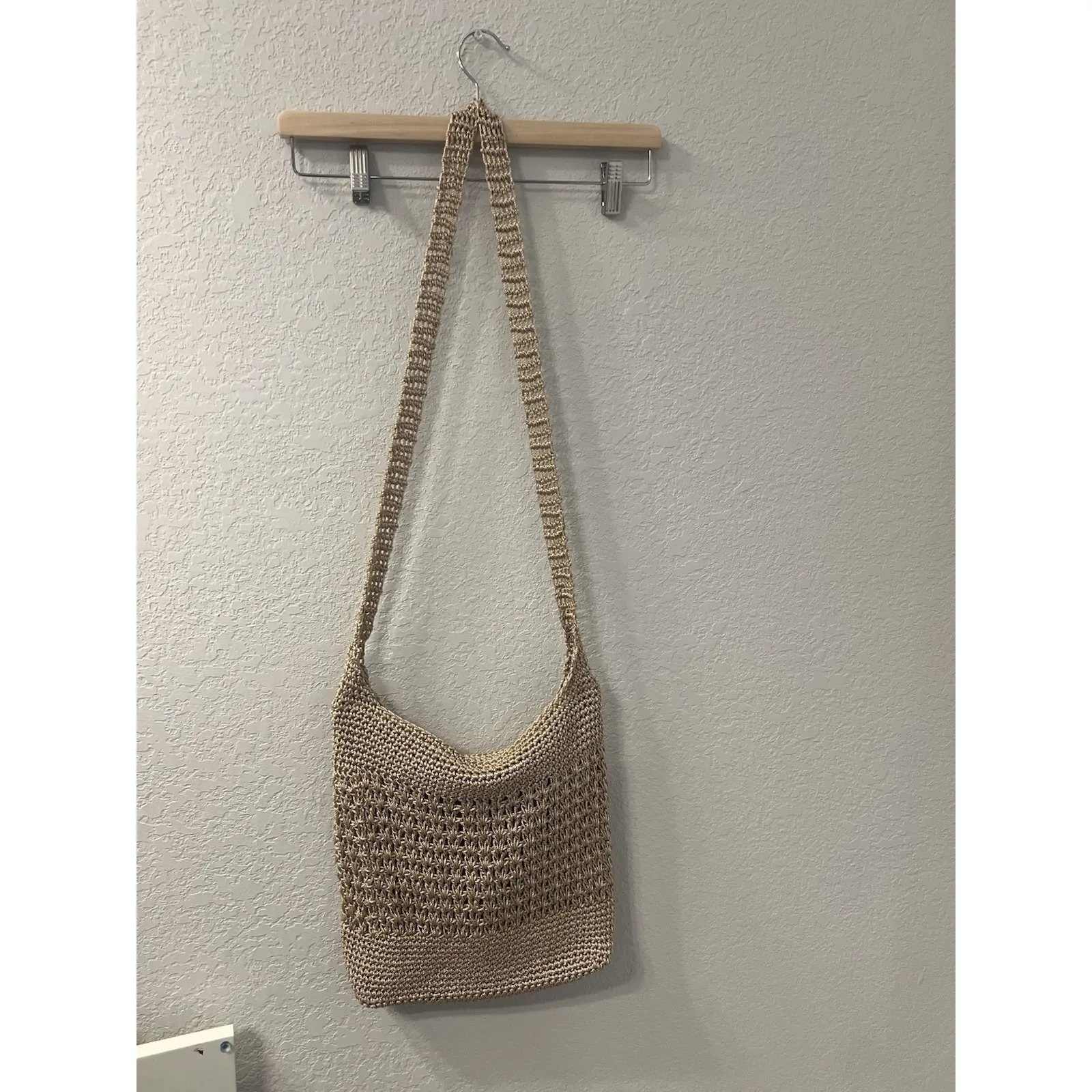 El Salvador HandKnitted‎ Bag - Image 3