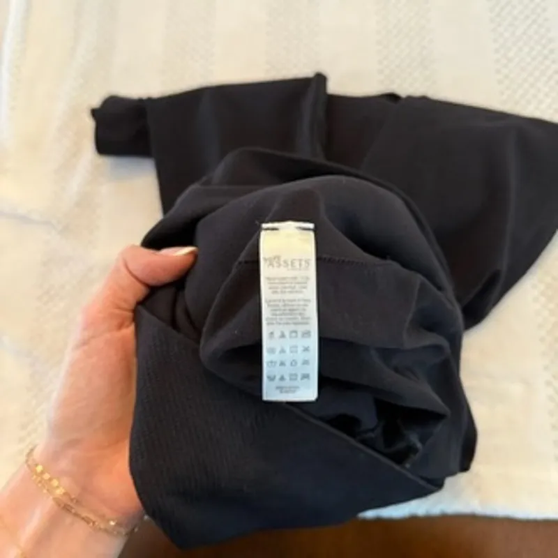 new asset spanx leggings size small SEE DESCRIPTION - Image 3