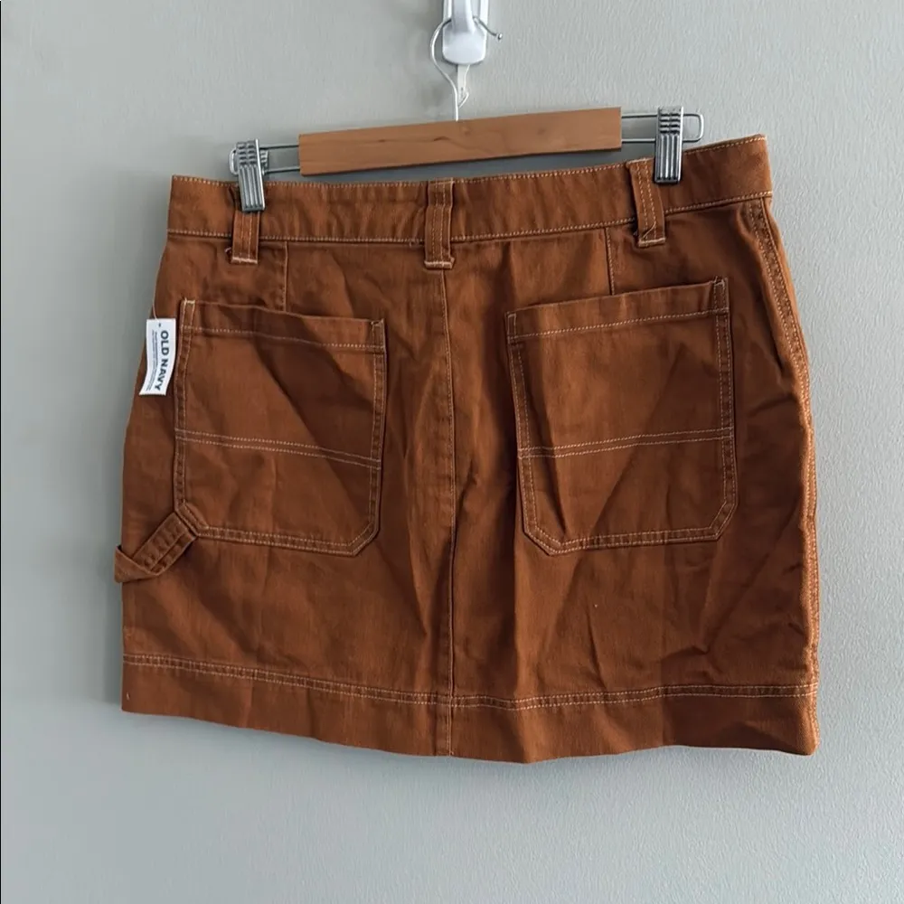 Old Navy Cargo Women’s Mini Skirt - Image 4