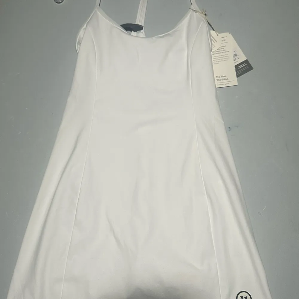 New  One Shot Tennis Dress White Size Medium - Image 2