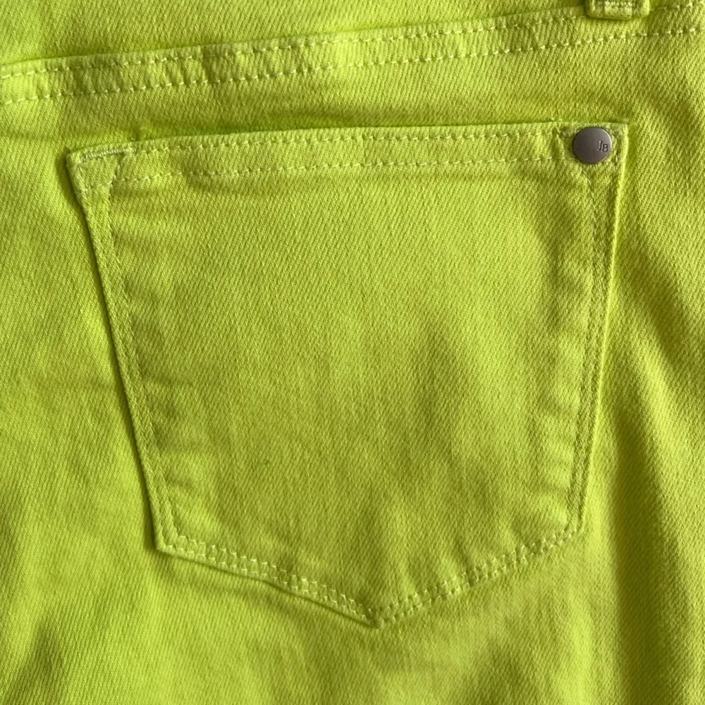 Judy Blue Citron Five Pocket Slim Fit Jeans, size 1/25 EUC - Image 9