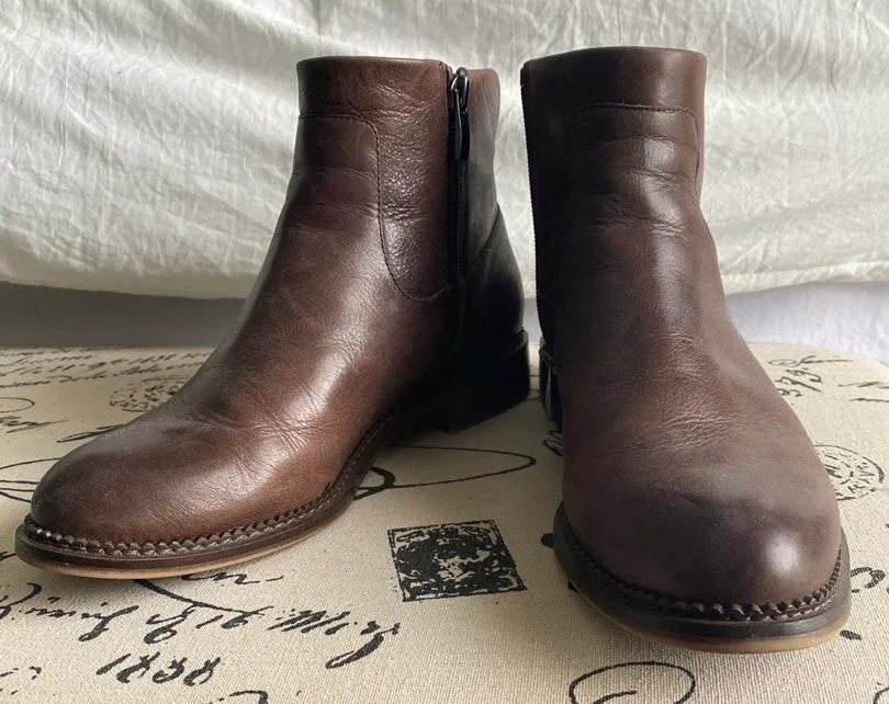 Franco Sarto Booties - Image 2