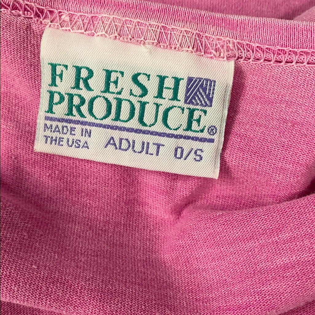 Fresh Produce Pink Pocket Flower Print  t-shirt dress in pink - Image 5