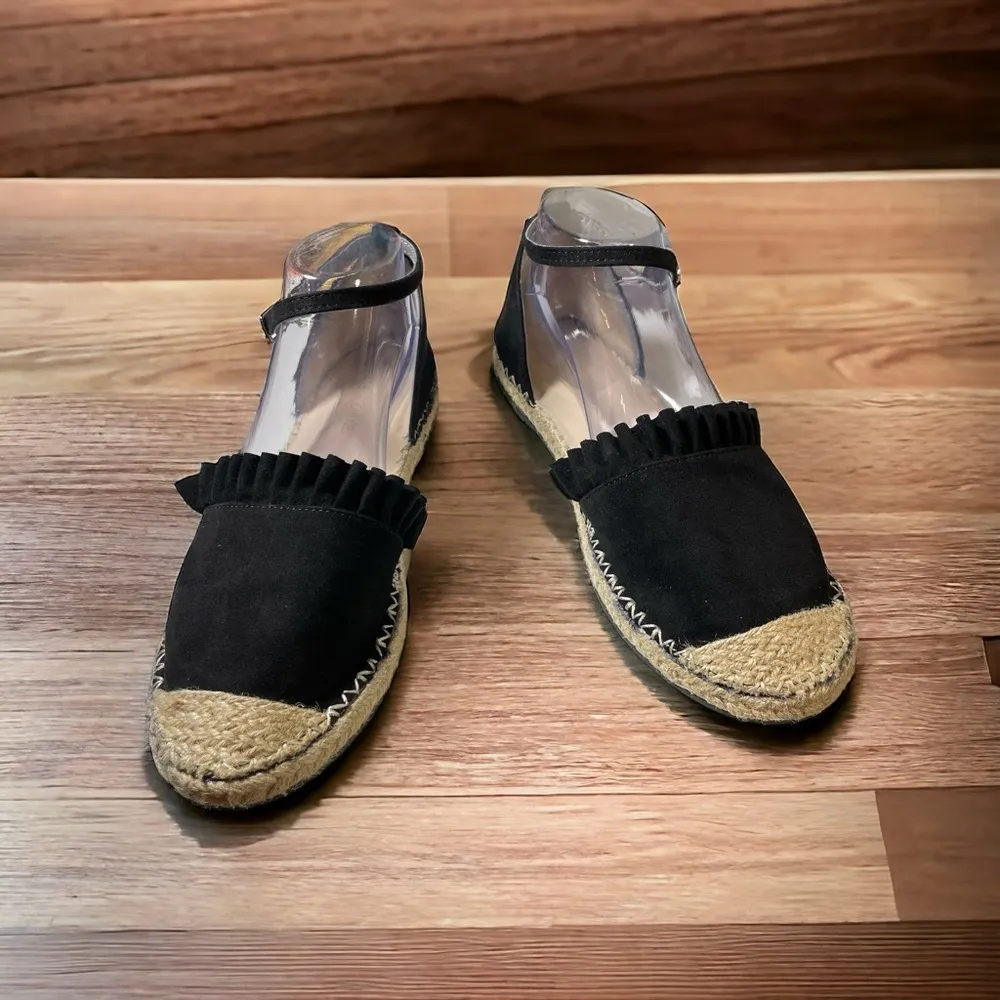 Chase + Chloe Suede Sierra
Espadrille | size 9 - Image 7