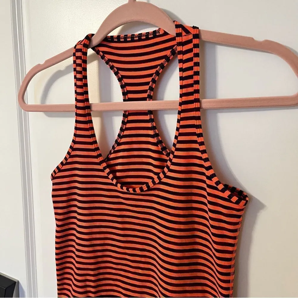 Lululemon Cool Racerback
Classic Stripe Light Flare Inkwell - Image 6