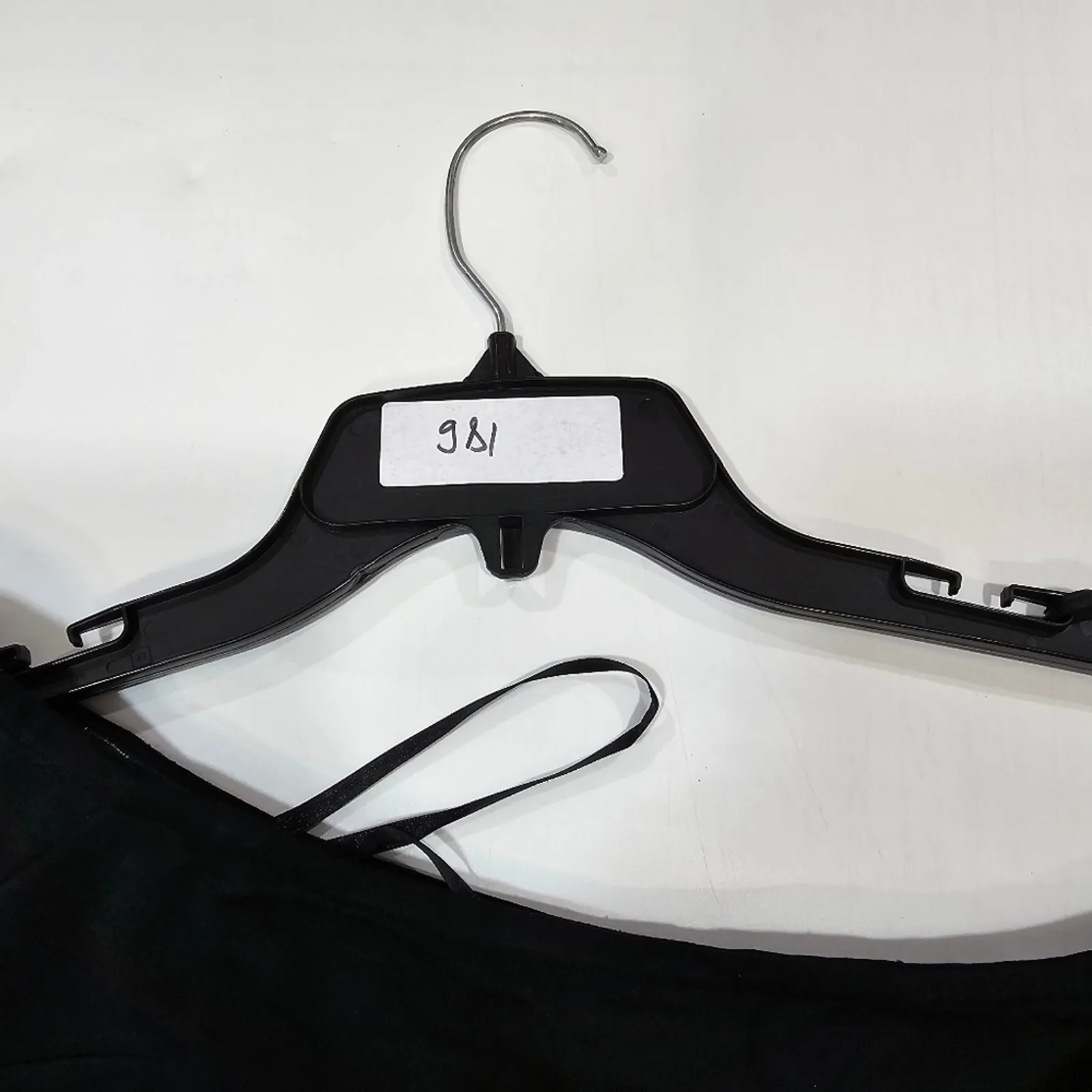 h:ours Appeal Bodysuit in Black Small - Image 12