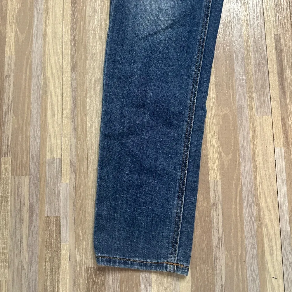 American Eagle TomGirl Jeans, Size 00 Regular - Image 3