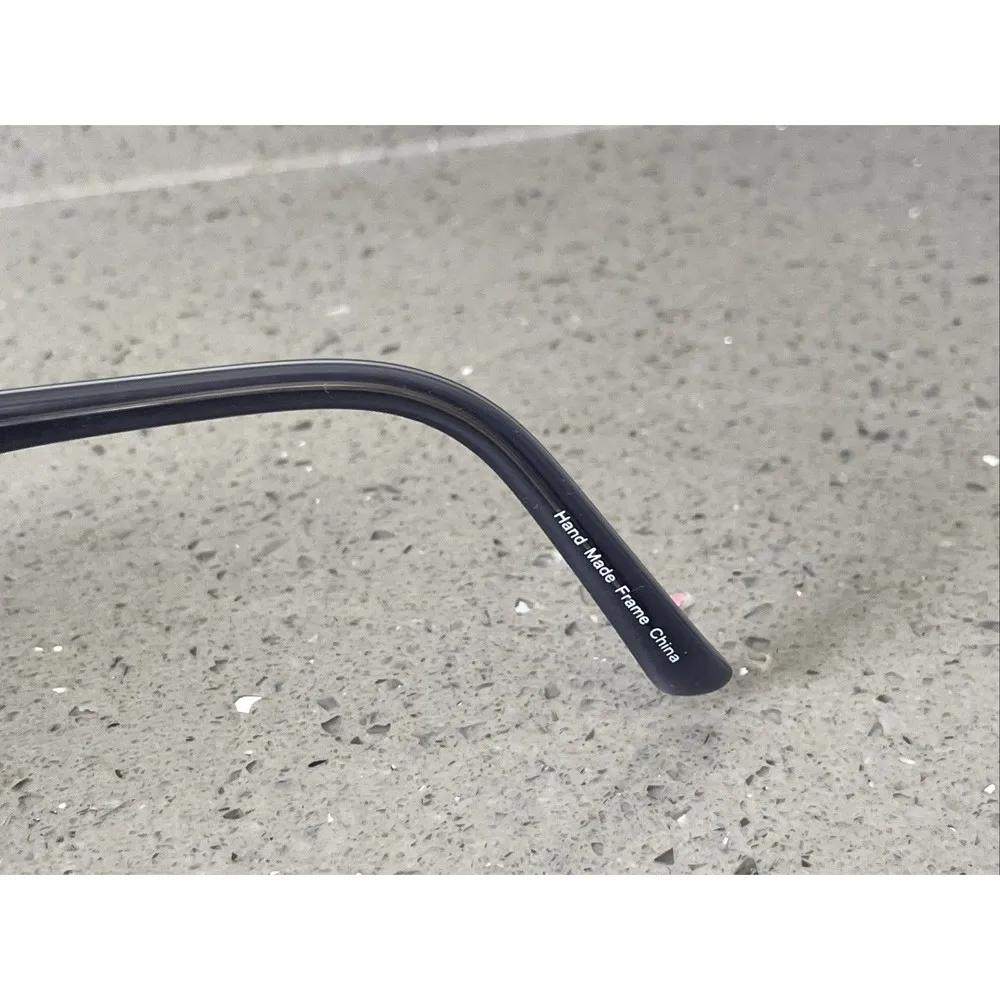 Le Grand Elan 3709 Brown Smoke Square Eyeglasses Frames ONLY 58-17-150 Elan - Image 6