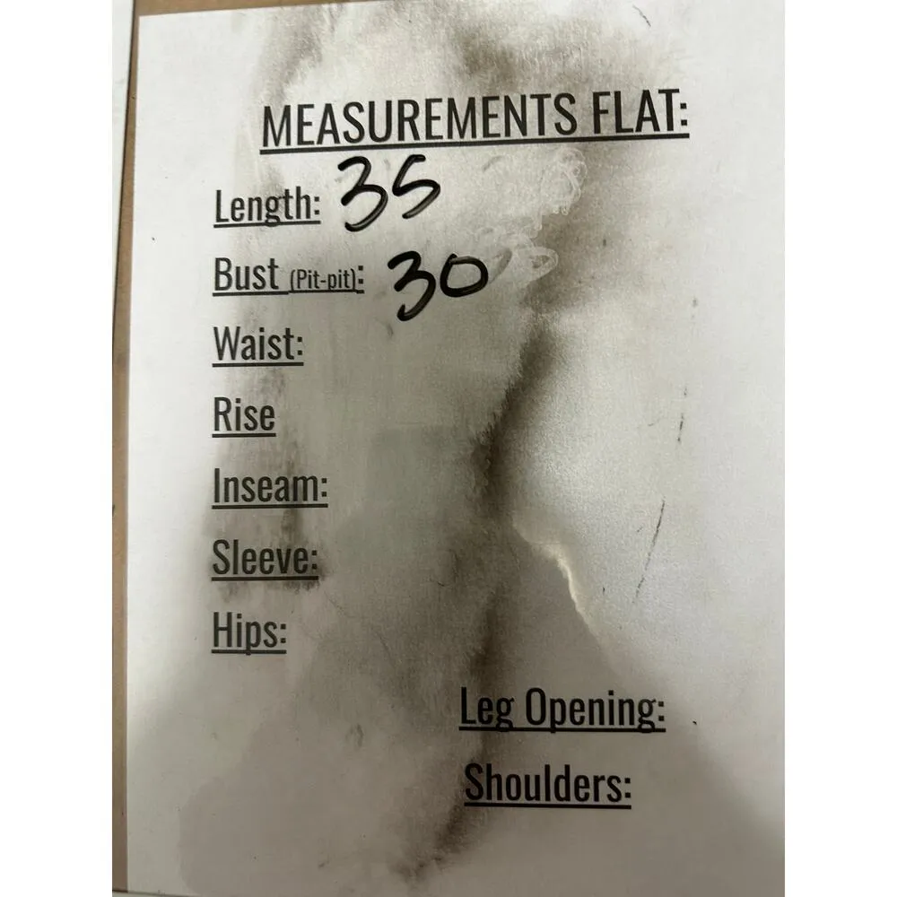 Elizabeth And James Dull Black Double Button Long Blazer Women Size 3X NWT - Image 8