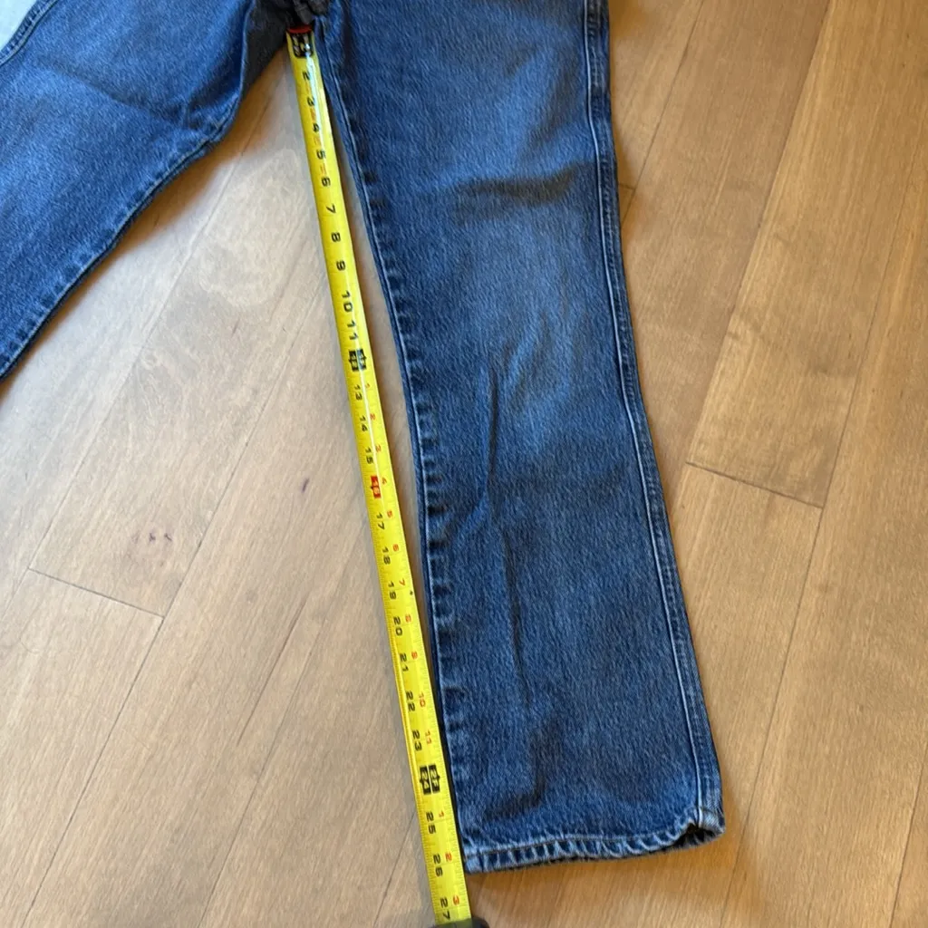 Agolde Pinch Waist Jeans - Image 8