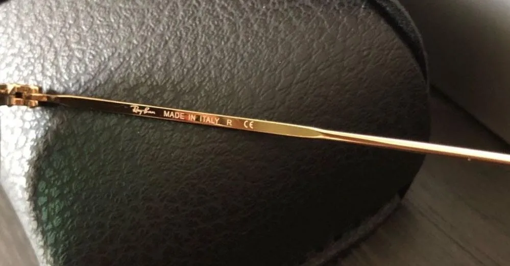 Ray-Ban Hexagonal Flat Lens  - Image 5