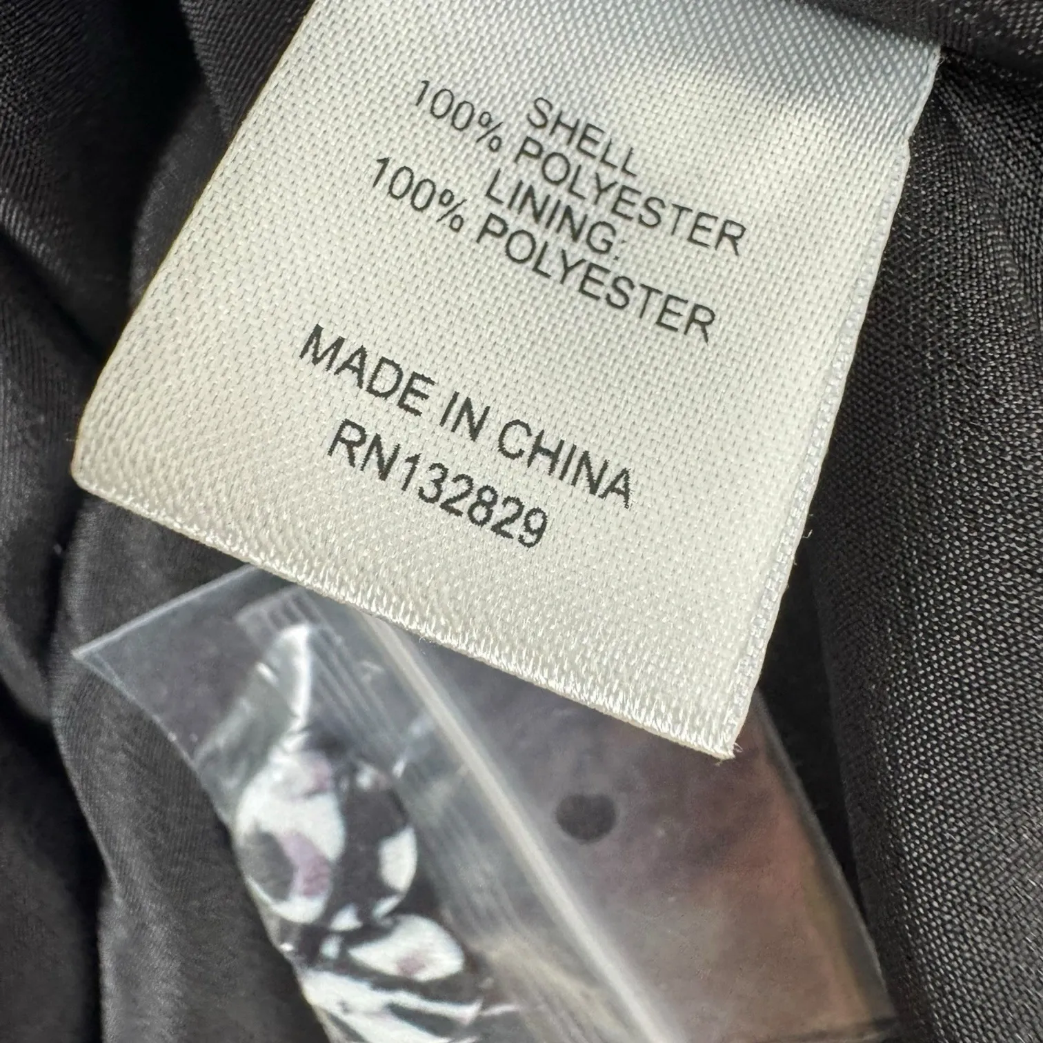 L'Academie The Joyce‎ Mini Dress Abstract Cheetah Animal Belted Sz S NWT - Image 7