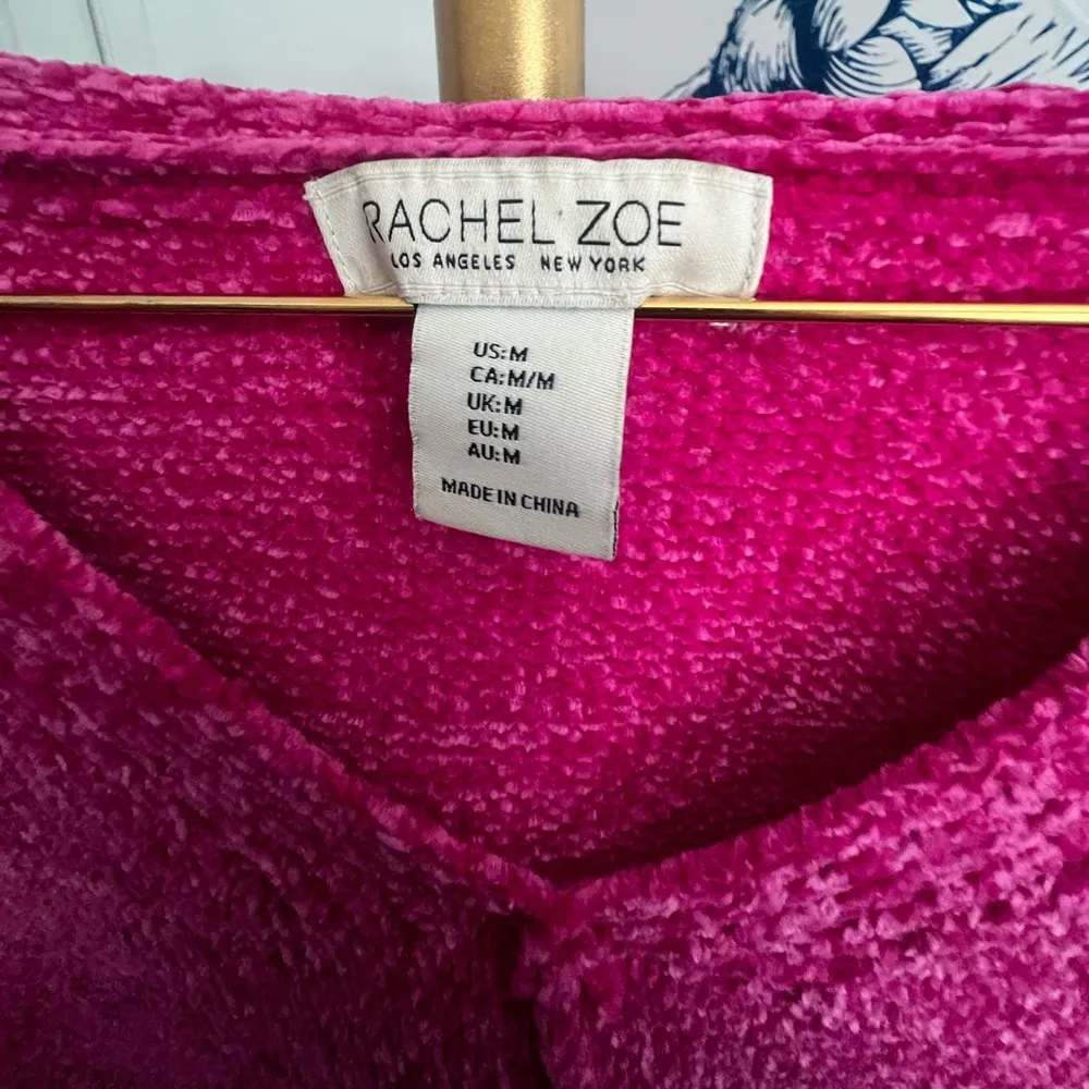 Rachel Zoe Women's Pink Sweater - Image 2