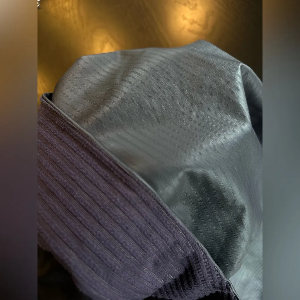 New Balance Determination Bomber Jacket, Dark Navy, size S​​​​​​ - Image 11