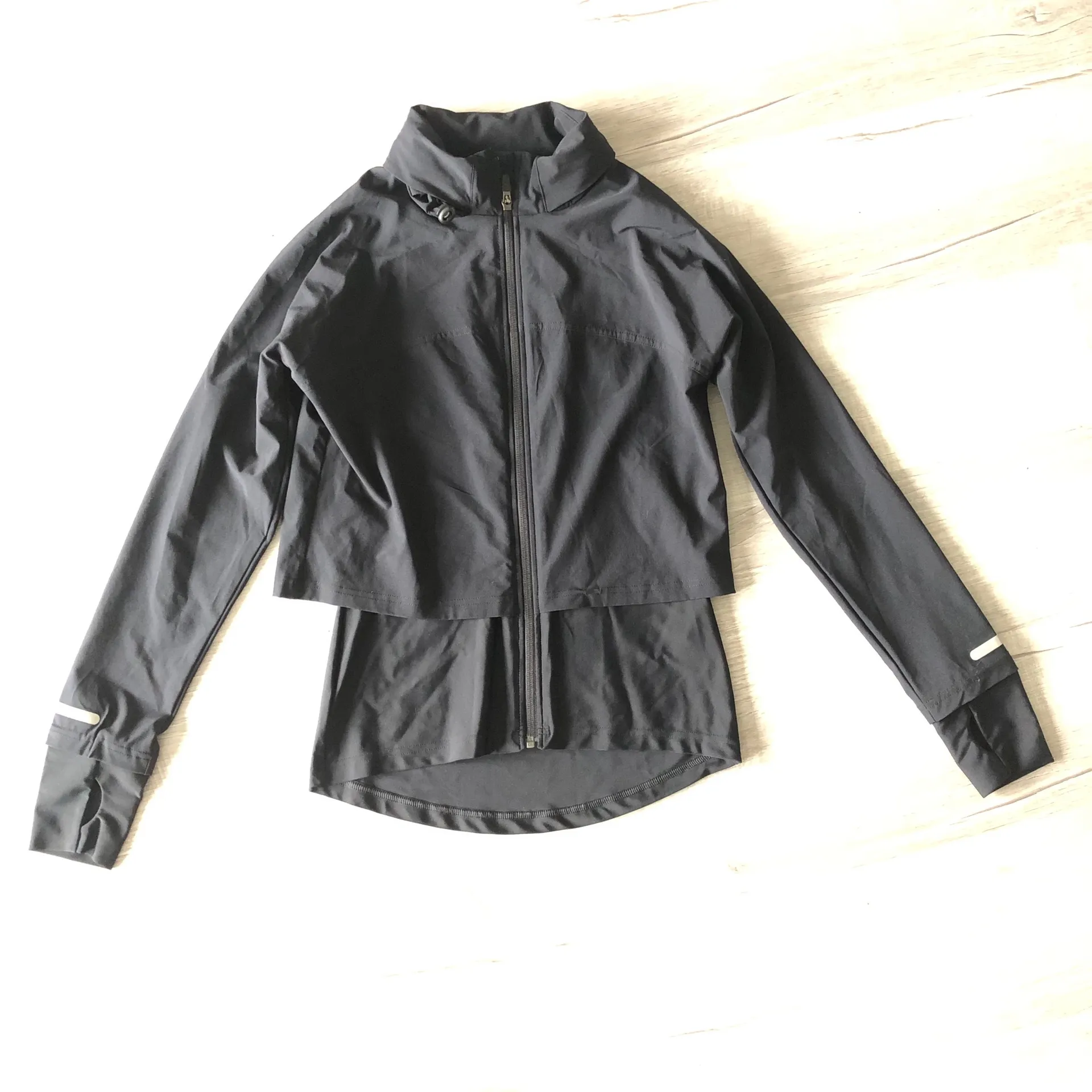 Sweaty Betty Fast Track Running Jacket. XXS - Image 2