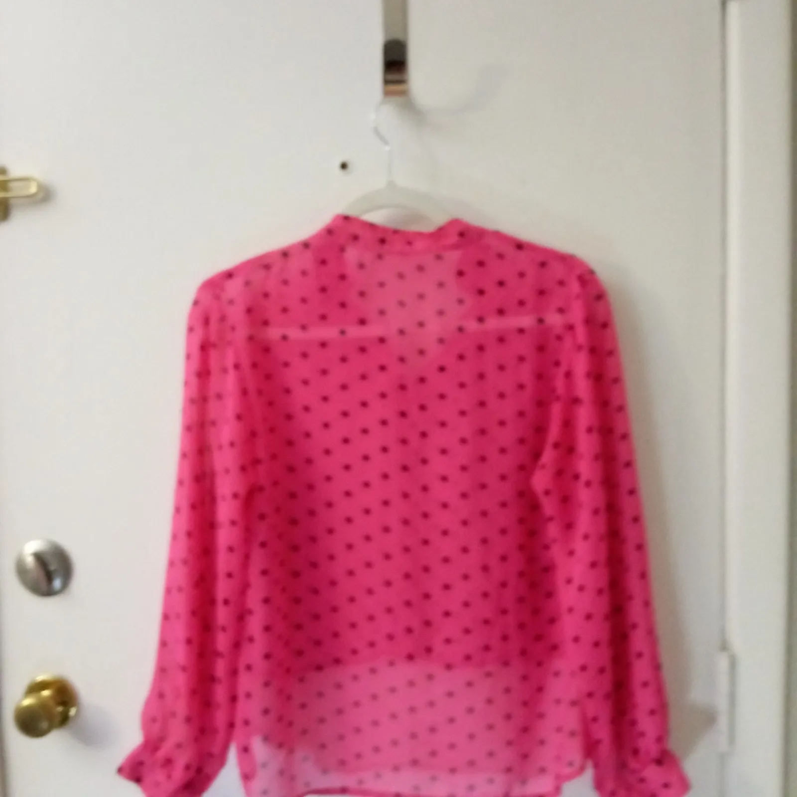 Coolwear Pink/Black Polka - Image 5