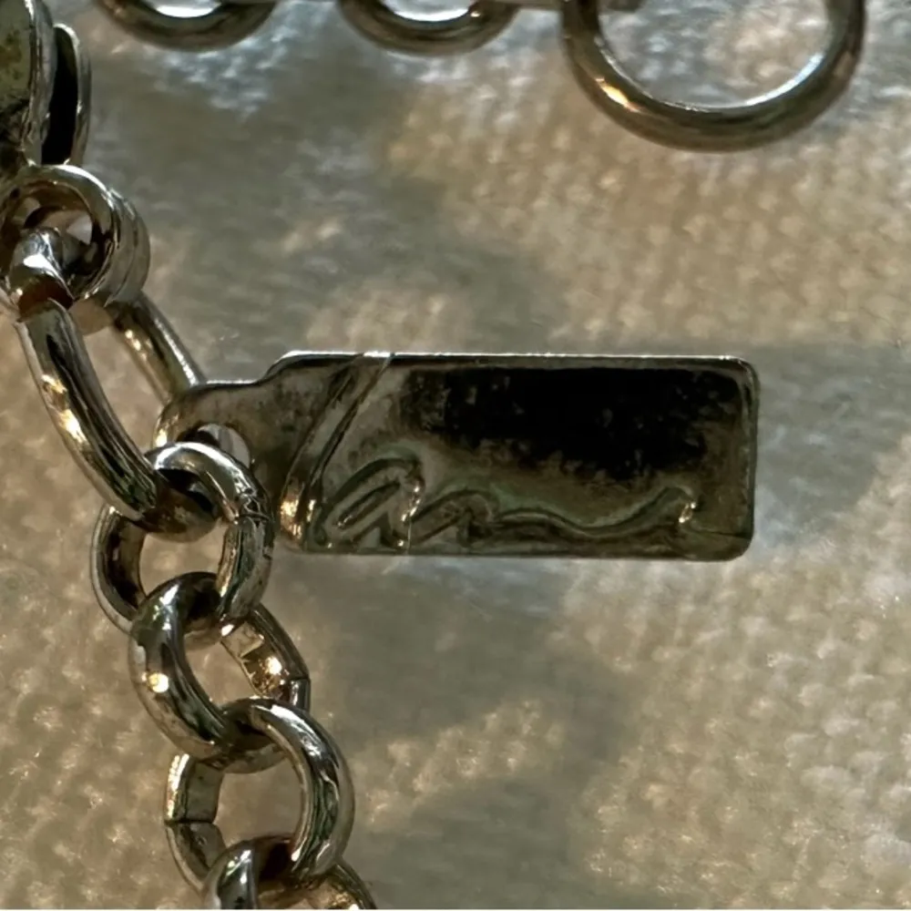 Elegant Pink Crystal Necklace - Image 5