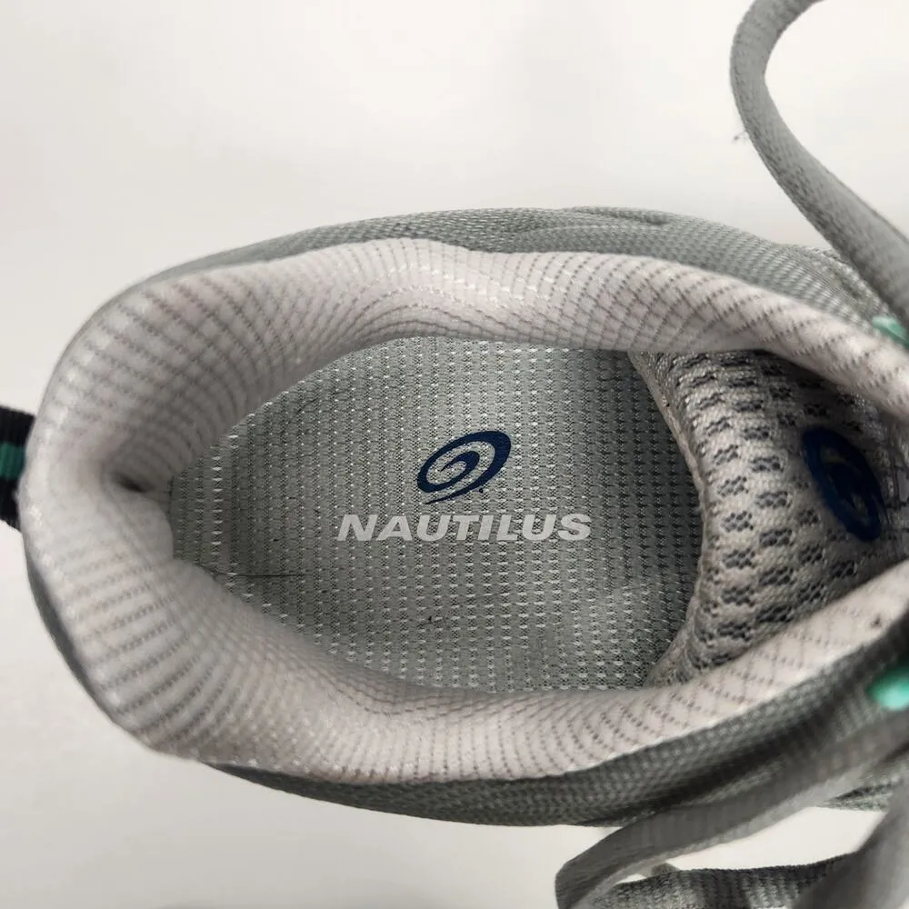 Nautilus Spark Sneaker N2159 Women 7.5 Wide Slip Oil Resistant Carbon Safety Toe - Image 7