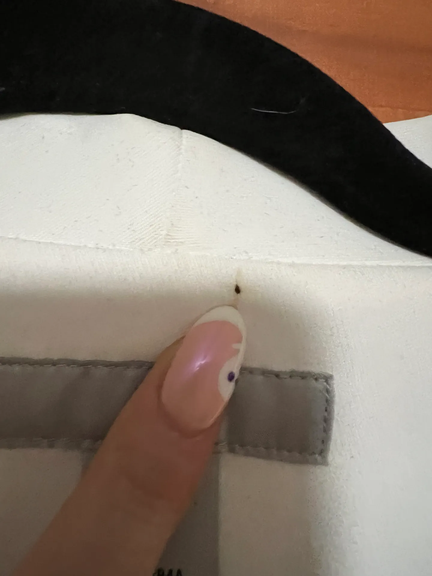 H&M White Blazer - Image 2