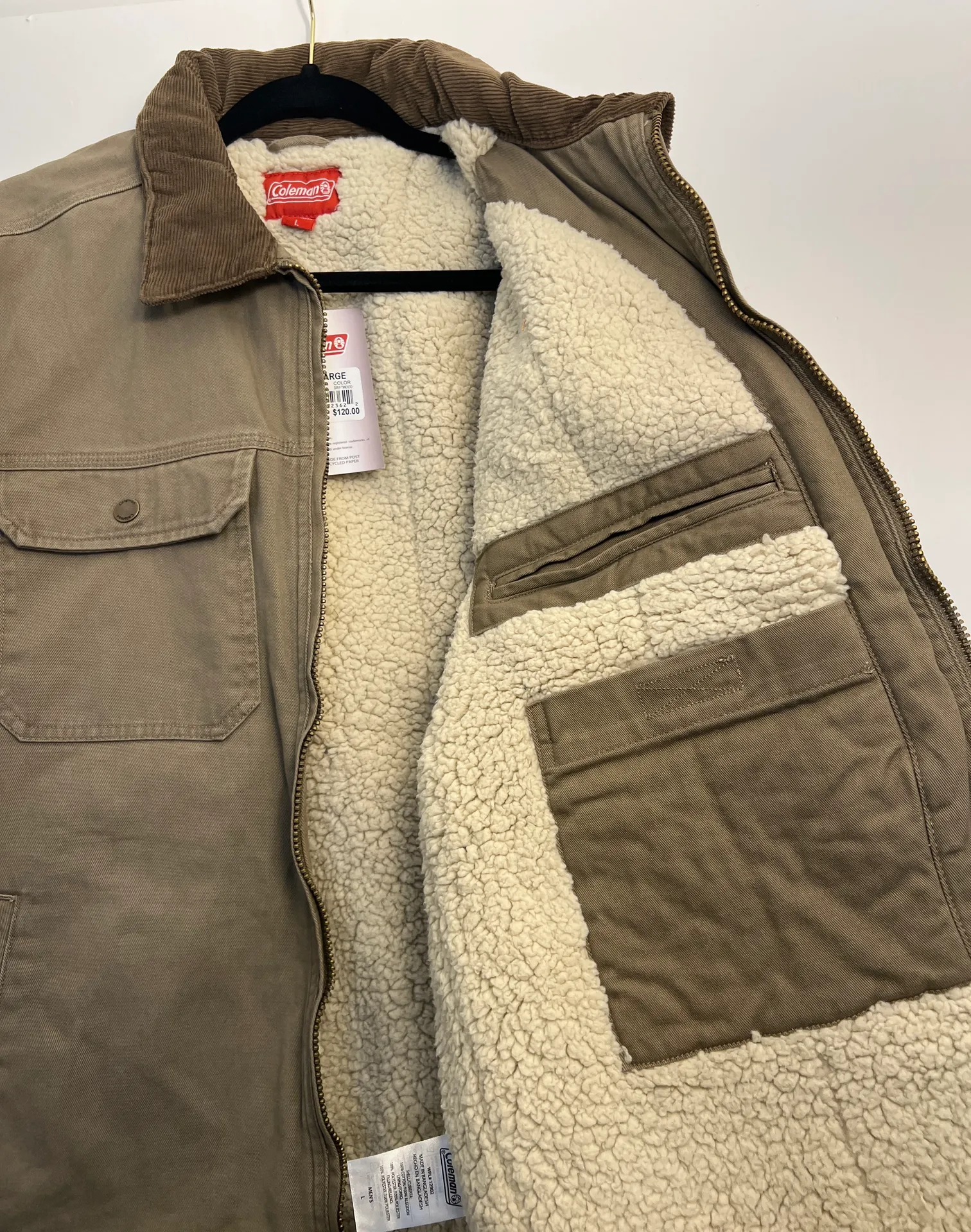 Coleman Men’s  Jacket - Image 6